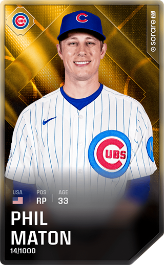 Phil Maton - limited