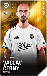 Václav Černý - limited