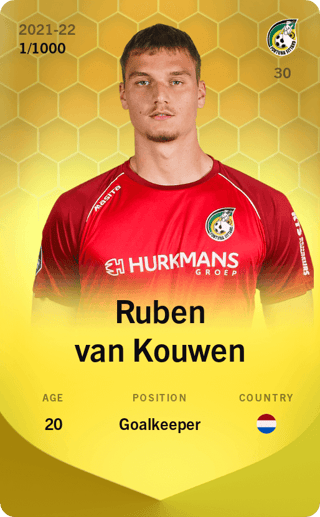 Ruben van Kouwen
