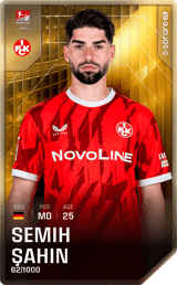 Semih Şahin - limited