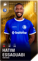 Hatim Essaoubi - limited