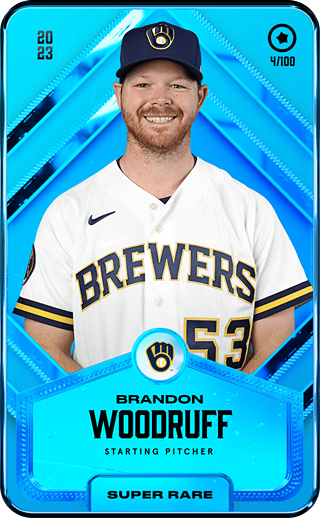 Brandon Woodruff - super_rare