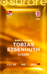 Tobias Eisenhuth