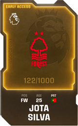 Jota Silva - limited