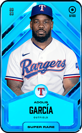 Adolis García - super_rare