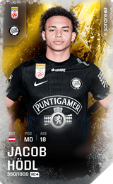 Jacob Hödl - limited