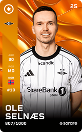 Ole Selnæs - limited