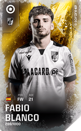 FABIO BLANCO - limited