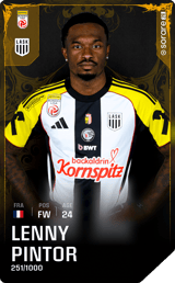 Lenny Pintor - limited