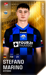 Stefano Marino - limited