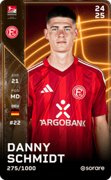 Danny Schmidt - limited