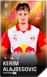 Kerim-Sam Alajbegović - limited