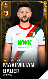 Maximilian Bauer - limited