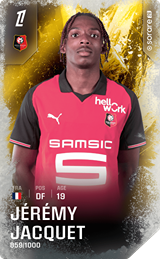 Jeremy Jacquet - limited