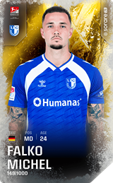Falko Michel - limited