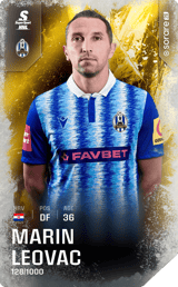 Marin Leovac - limited