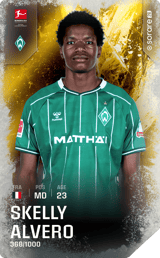 Skelly Alvero - limited