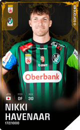 Nikki Havenaar - limited