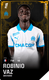 Robinio Vaz - limited
