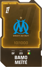 Bamo Meïté - limited