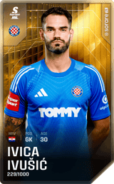 Ivica Ivušić - limited