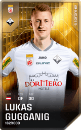 Lukas Gugganig - limited