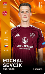 Michal Ševčík - limited