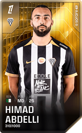 Himad Abdelli - limited