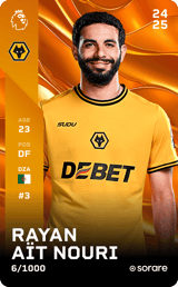 Rayan Aït Nouri - limited