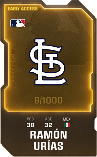 Ramón Urías - limited