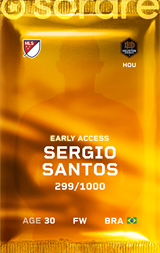 Sergio Santos - limited