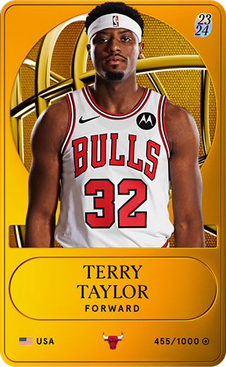 Terry Taylor - limited