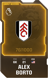 Alexander Borto - limited