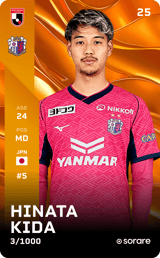 Hinata Kida - limited