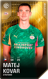 Matěj Kovář - limited