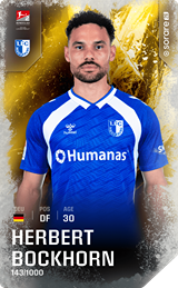 Herbert Bockhorn - limited