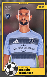 Joaquín Fernández - limited