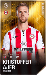 Kristoffer Ajer - limited