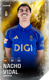 Nacho Vidal - limited
