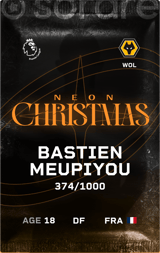 Bastien Meupiyou - limited
