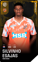 Silvinho Esajas - limited