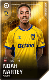 Noah Nartey - limited