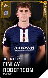 Finlay Robertson - limited