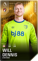 Will Dennis - limited