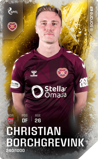 Christian Borchgrevink - limited