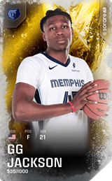 GG Jackson - limited