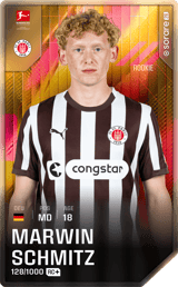 Marwin Schmitz - limited