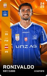 Ronivaldo - limited