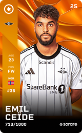 Emil Ceïde - limited