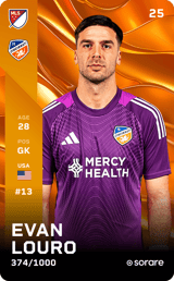 Evan Louro - limited